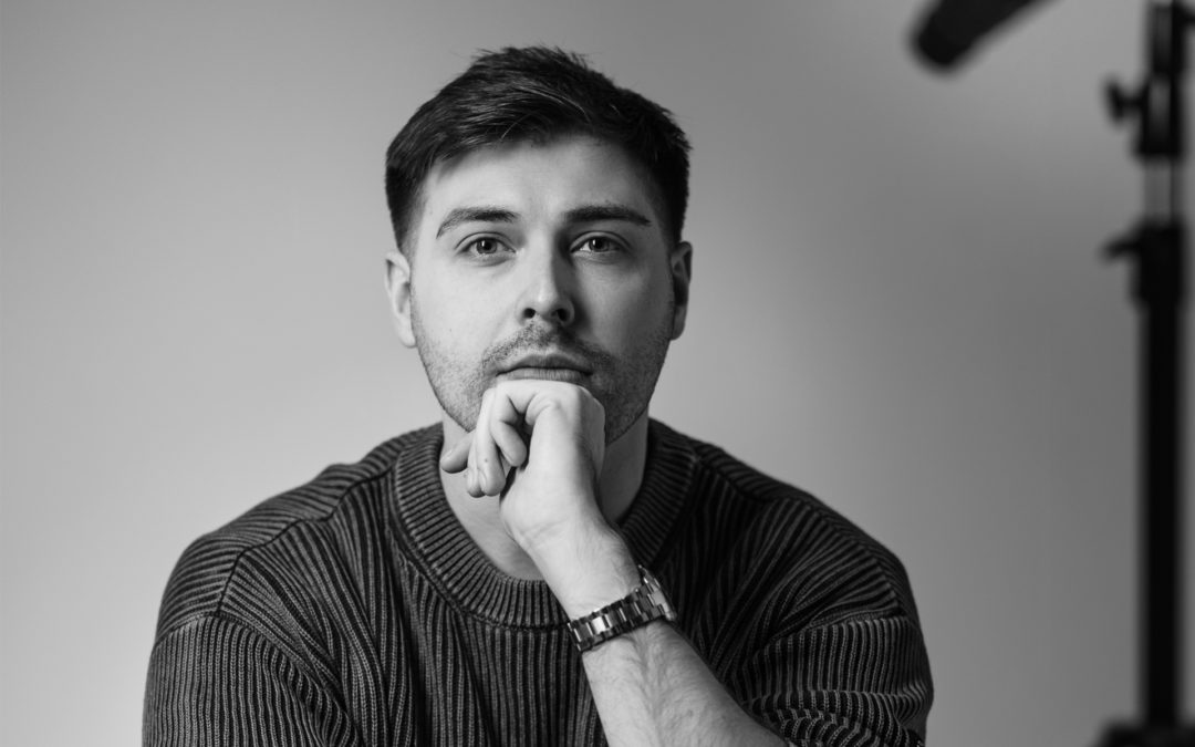 Деловая съемка для сайта